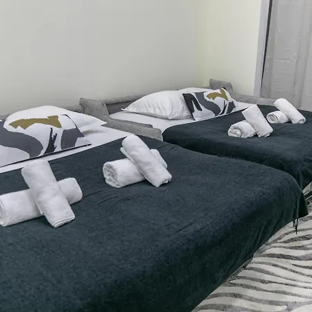 Appartement Mba - Lecourbe Splendide Paris