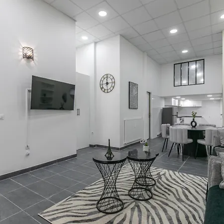 Appartement Mba - Lecourbe Splendide *