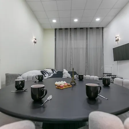 Mba - Lecourbe Splendide * Paris