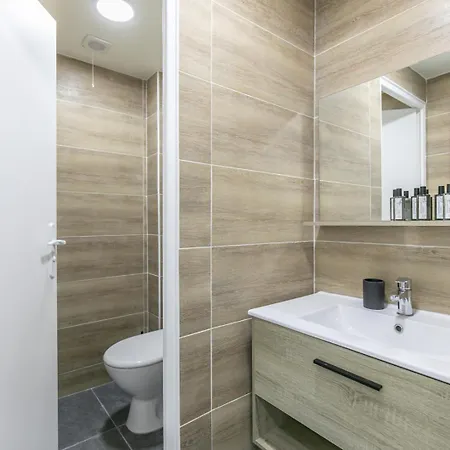 Appartement Mba - Lecourbe Splendide