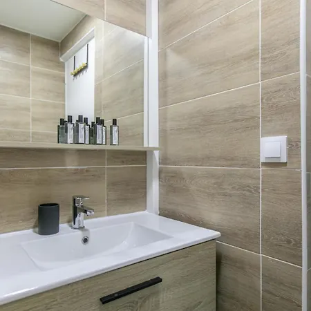 Mba - Lecourbe Splendide Appartement