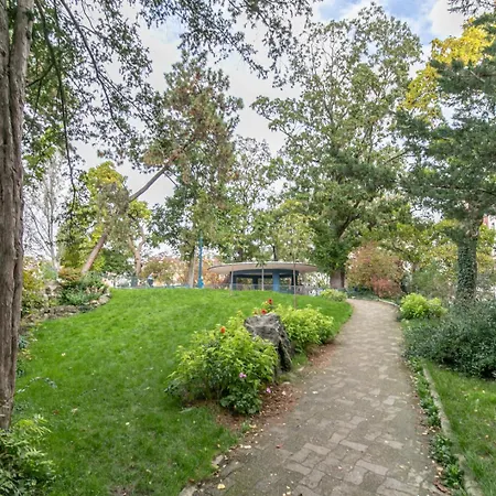 Mba - Lecourbe Splendide * Paris