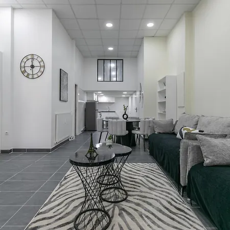 Mba - Lecourbe Splendide Apartamento