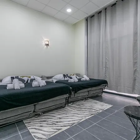 Mba - Lecourbe Splendide Apartmán Paříž