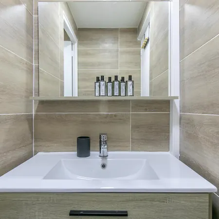 Apartamento Mba - Lecourbe Splendide *