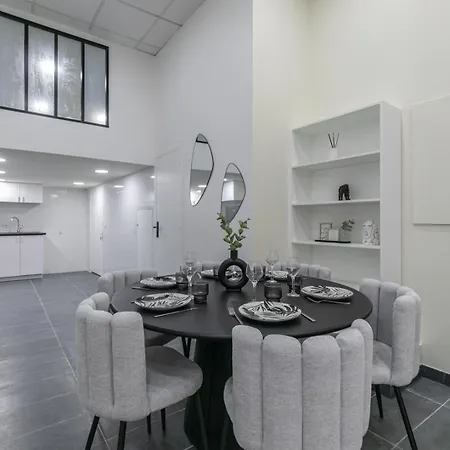 Mba - Lecourbe Splendide Apartamento Paris