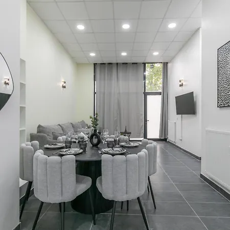 Mba - Lecourbe Splendide Apartamento