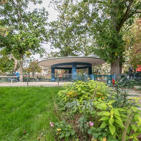 Mba - Lecourbe Splendide Apartamento Paris