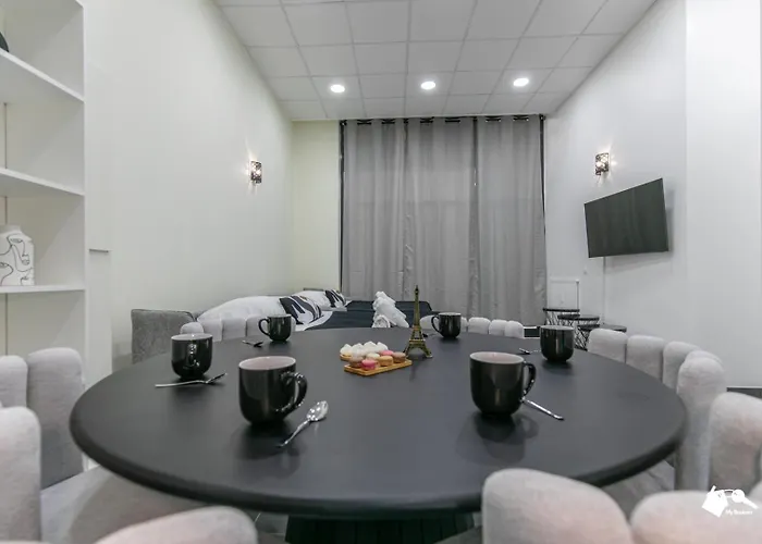 Mba - Lecourbe Splendide * Paris