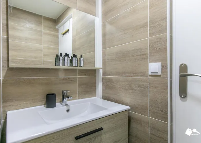 Mba - Lecourbe Splendide Apartment