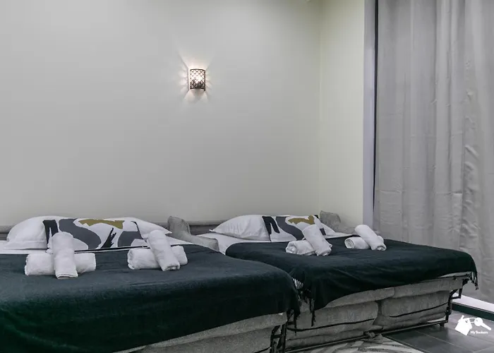 Apartment Mba - Lecourbe Splendide