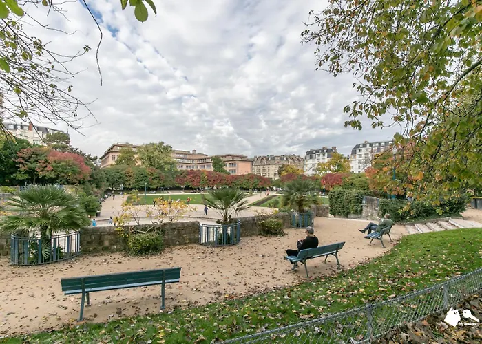 Mba - Lecourbe Splendide Paris