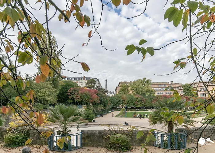 Mba - Lecourbe Splendide * Paris