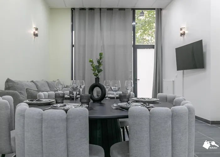 Mba - Lecourbe Splendide