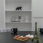 Апартаменты Mba - Lecourbe Splendide Near Eiffel Towel Париж