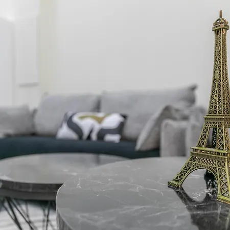 Mba - Lecourbe Splendide Near Eiffel Towel * Париж