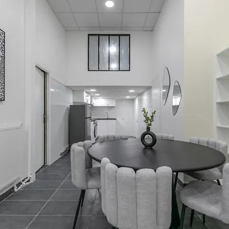 Apartmán Mba - Lecourbe Splendide Near Eiffel Towel