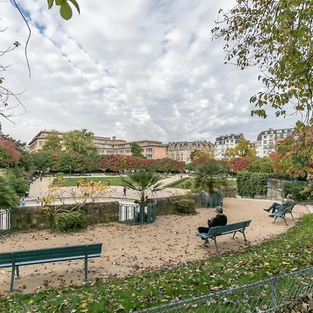 Mba - Lecourbe Splendide Near Eiffel Towel Paříž